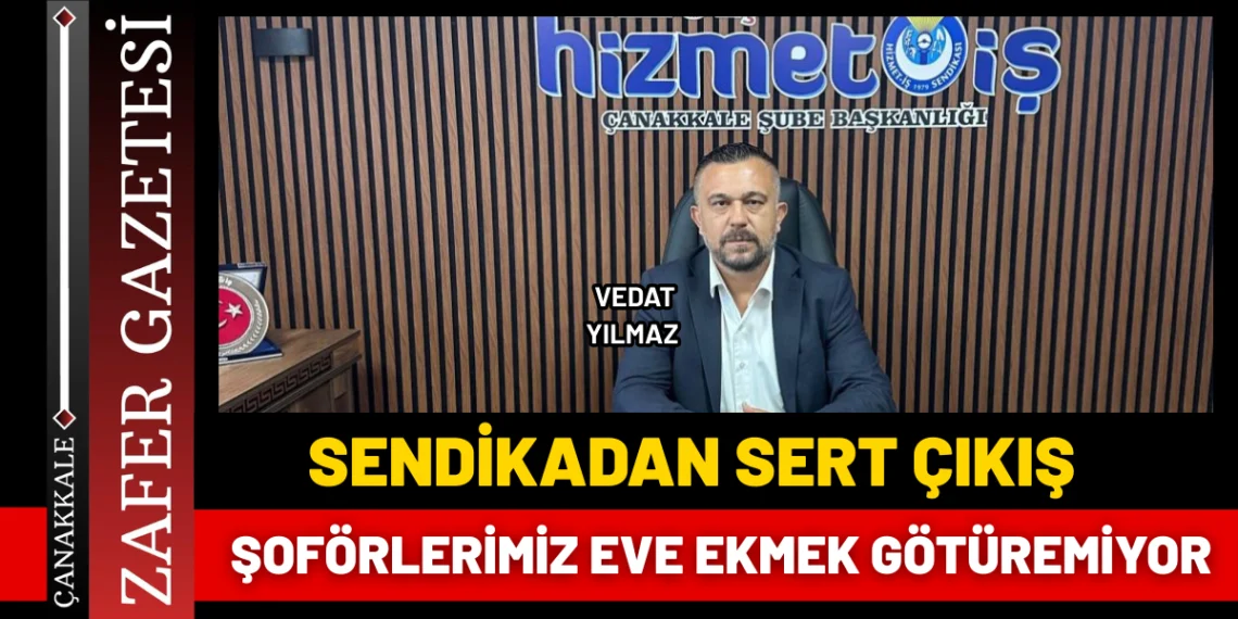 Hizmet-İş Sendikasından Tepki