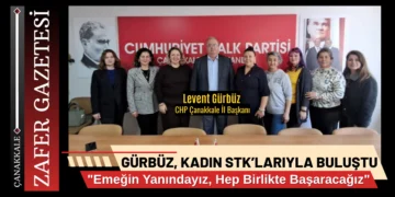 CHP İl Başkanı Levent Gürbüz'den Emeğe Destek Mesajı 2 CHP İl Başkanı Levent Gürbüz’den Emeğe Destek Mesajı