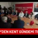 CHP’den Kent Gündemi Toplantısı 12 CHP’den Kent Gündemi Toplantısı