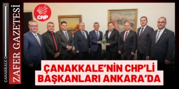 CHP’li Başkanlardan Genel Başkana Destek Mesajı