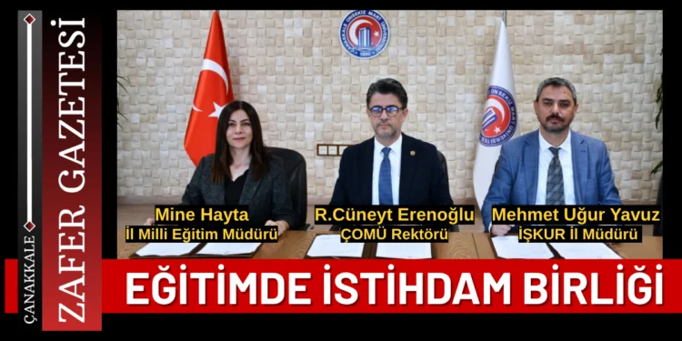 egitimde istihdam isbirligi