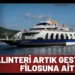 Alınteri Feribotları Gestaş Filosuna Katıldı