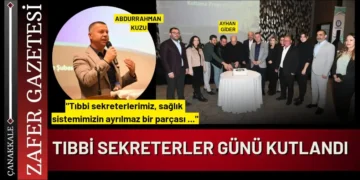 Tıbbi Sekreterlerin Günü Birlik ve Motivasyonla Kutlandı