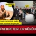 Tıbbi Sekreterlerin Günü Birlik ve Motivasyonla Kutlandı