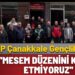 CHP GENÇLİK KOLLARI’NDAN MESEM EYLEMİ: “OKUL ÇAĞINDA İŞÇİLEŞTİRİLEN ÇOCUKLAR”