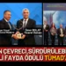 TÜMAD’a “Yılın Çevreci, Sürdürülebilirlik ve Milli Fayda Ödülü”