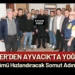 Ayvacık’ın Gündemi Sahada Konuşuldu. Gider Ayvacık’ta 9 Ayvacık’ın Gündemi Sahada Konuşuldu. Gider Ayvacık’ta