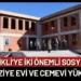 Geyikli’de Taziye Evi ve Cemevi Projeleri Hızla Yükseliyor