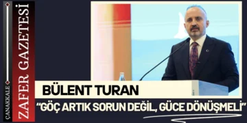 Bülent Turan’dan Göç Mesajı: “Savaş Bitti, Hesap Zamanı”