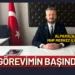 Alparslan Çelik “Liderimin bir adım gerisi, davamın tam merkezidir”