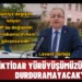 Başkan Gürbüz: İktidar Yürüyüşümüzü Kimse Durduramayacak