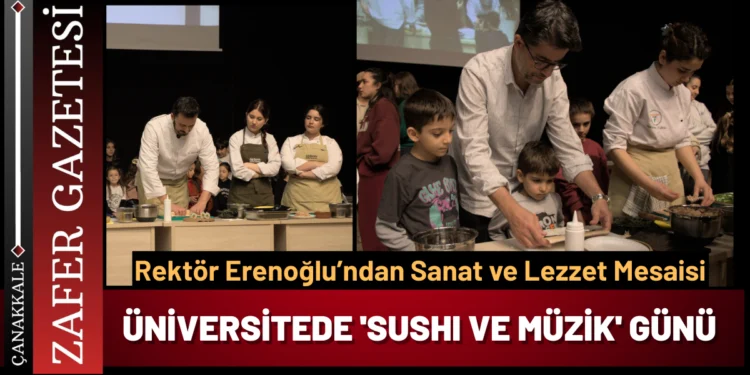 Muzik ve Lezzet Bir Arada