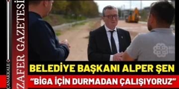 Biga’da Hizmet Mesaisi Sürüyor 6 Biga’da Hizmet Mesaisi Sürüyor