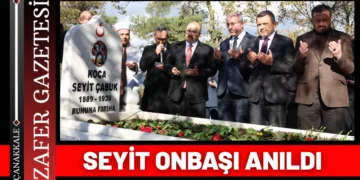 Seyit Onbaşı’nın Kayıp Fotoğrafı 100 Yıl Sonra Ortaya Çıktı 