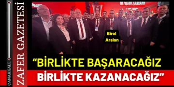 Kepez Belediye Başkanı Birol Arslan “Şimdi İktidar Zamanı” Dedi