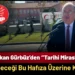 baskan gurbuzden tarihi miras vurgusu