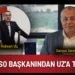 ÇTSO Başkanından Uz'a Teşekkür 9 ÇTSO Başkanından Uz’a Teşekkür