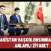 ÇOMÜ Rektörü Cüneyt Erenoğlu Kazakistan Heyetini Ağırladı