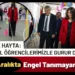 3 Aralıkta Anlamlı Buluşma