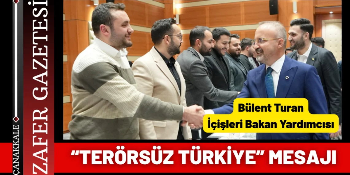 AK Parti Gençliği İstanbul’da Buluştu