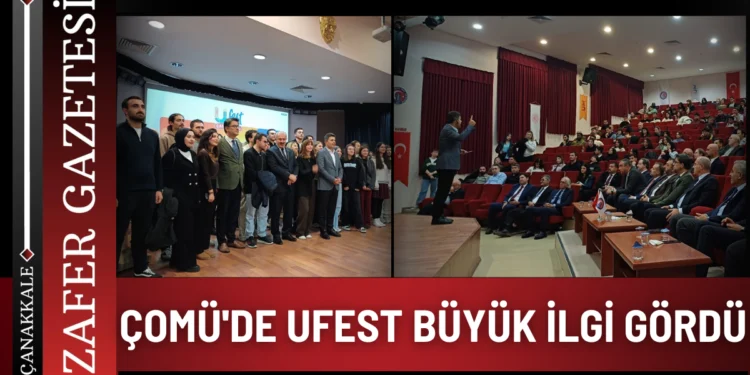 Bakan Yardımcısı Boyraz, Gençlere Türkiye'nin Ulaştırma Vizyonunu Anlattı 1 ufest 20251213 183345 0000