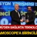 Başakşehir İnovasyon Yarışması’nda ÇOMÜ’lü Akademisyen Birinci