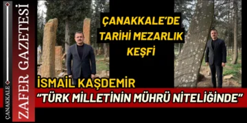 Rumeli’ye Geçen İlk Türklere Ait Binlerce Mezar Ortaya Çıkarıldı 3 Rumeli’ye Geçen İlk Türklere Ait Binlerce Mezar Ortaya Çıkarıldı