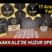 Çanakkale’de Uyuşturucu Tacirlerine Operasyon 9 Çanakkale’de Uyuşturucu Tacirlerine Operasyon