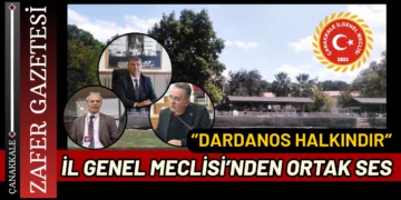 İl Genel Meclisi’nde Dardanos Tepkisi: “Orman Kampı Satılmamalı” 1 İl Genel Meclisi’nde Dardanos Tepkisi: “Orman Kampı Satılmamalı”
