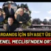 Çanakkale İl Genel Meclisi Dardanos İçin Tek Ses Oldu