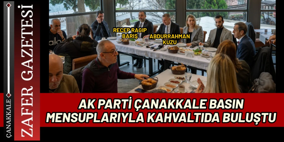 Abdurrahman Kuzu “Gazetecilik Toplumun Hafızasıdır”