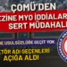 ÇOMÜ’den Kriz Hamlesi: Ezine MYO İddiaları Mercek Altında