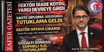 Rektör İrade Koydu, Sahte Diploma Olayı Yargıya Taşındı