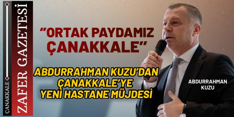 Kuzu’dan Çanakkale’ye Hastane Sözü 1 IMG 5476