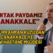 Kuzu’dan Çanakkale’ye Hastane Sözü 9 Kuzu’dan Çanakkale’ye Hastane Sözü