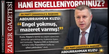 Kuzu’dan Kepez’e Sert Çıkış: “Hani Engelleniyordunuz?” 6 Kuzu’dan Kepez’e Sert Çıkış: “Hani Engelleniyordunuz?”