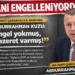 Kuzu’dan Kepez’e Sert Çıkış: “Hani Engelleniyordunuz?”