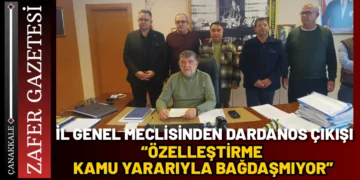 İl Genel Meclisi’nden “Özelleştirme Kaldırılsın” Çağrısı 3 İl Genel Meclisi’nden “Özelleştirme Kaldırılsın” Çağrısı