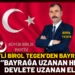 Birol Tegen: Bu Millet Bayrağıyla Sınanamaz