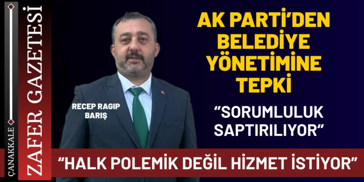 AK Parti’den Dardanos Tartışmasına Açıklama 1 IMG 5547