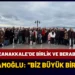 MHP Çanakkale Teşkilatı Kahvaltıda Buluştu