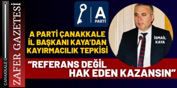 İsmail Kaya: “Vatandaş Adalet ve Şeffaflık Bekliyor” 2 İsmail Kaya: “Vatandaş Adalet ve Şeffaflık Bekliyor”