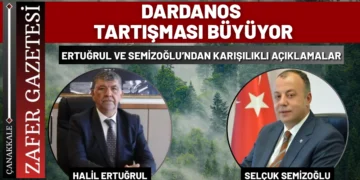 Dardanos Orman Kampı Tartışması Karşılıklı Açıklamalarla Sürüyor