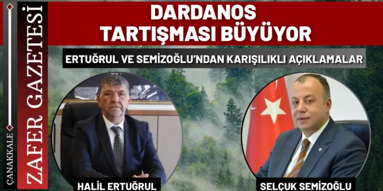 Dardanos Orman Kampı Tartışması Karşılıklı Açıklamalarla Sürüyor 1 IMG 5592