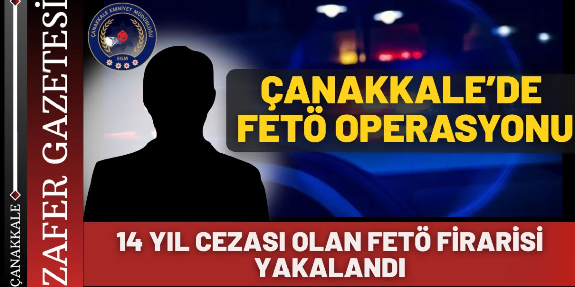 Terörle Mücadele Ekiplerinden Kaçamadı: Hapis Cezası Bulunan Şahıs Hücreye Gönderildi