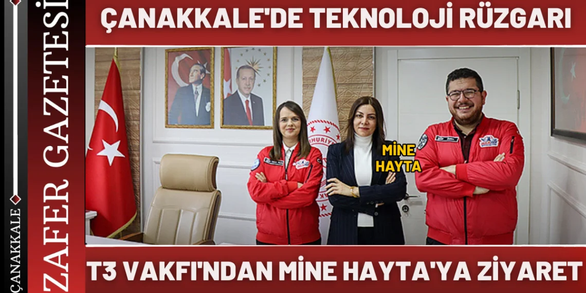 Millî Teknoloji Hamlesi İçin Güç Birliği: TEKNOFEST ve DENEYAP Süreçleri Masaya Yatırıldı