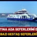 Gökçeada ve Bozcaada Seferlerine Hava Engeli 9 Gökçeada ve Bozcaada Seferlerine Hava Engeli