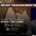 Berat Gecesi’nde Bülent Turan’dan Rahmet ve Adalet Vurgusu