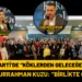 AK Parti Çanakkale’de Tecrübe ve Gelecek Buluştu 9 AK Parti Çanakkale’de Tecrübe ve Gelecek Buluştu