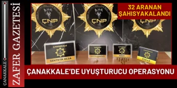 Çanakkale’de Huzur Uygulaması